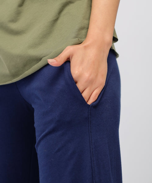 Women's Relaxed Fit Raw Edges Tee